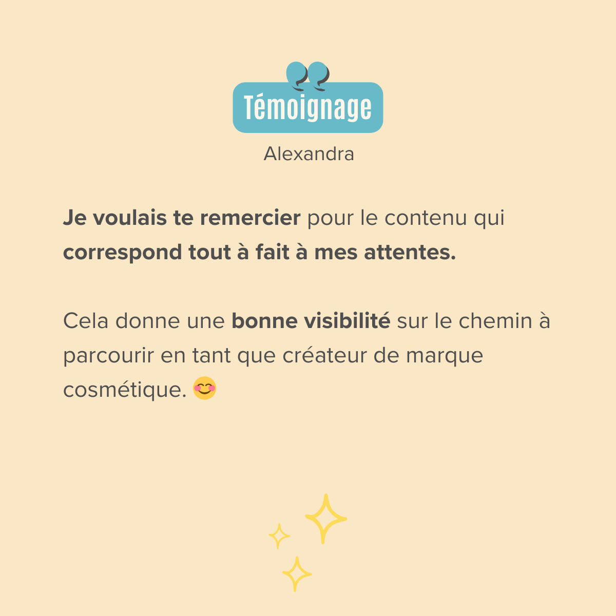 avis abcg formation, start & success, cécile gouzon, formation cosmetique, bases cosmetique, produit cosmetique, produit beauté