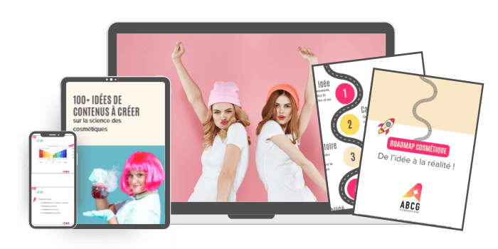 formation cosmetique, pas cher, facile, sans diplome, a distance, elearning, pedagogique