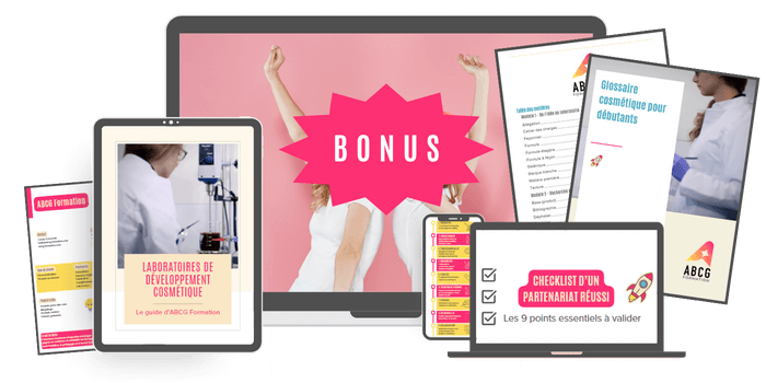 formation cosmetique, initiation cosmetique, comprendre les cosmetiques, créer sa marque cosmétique