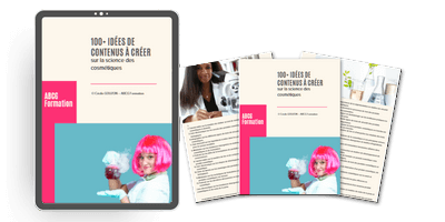 science cosmetique, creme cosmetique, emulsion, tensioactif, épaississant, gélifiant, humectant, actifs cosmetiques, conservateurs, parfums, allergenes